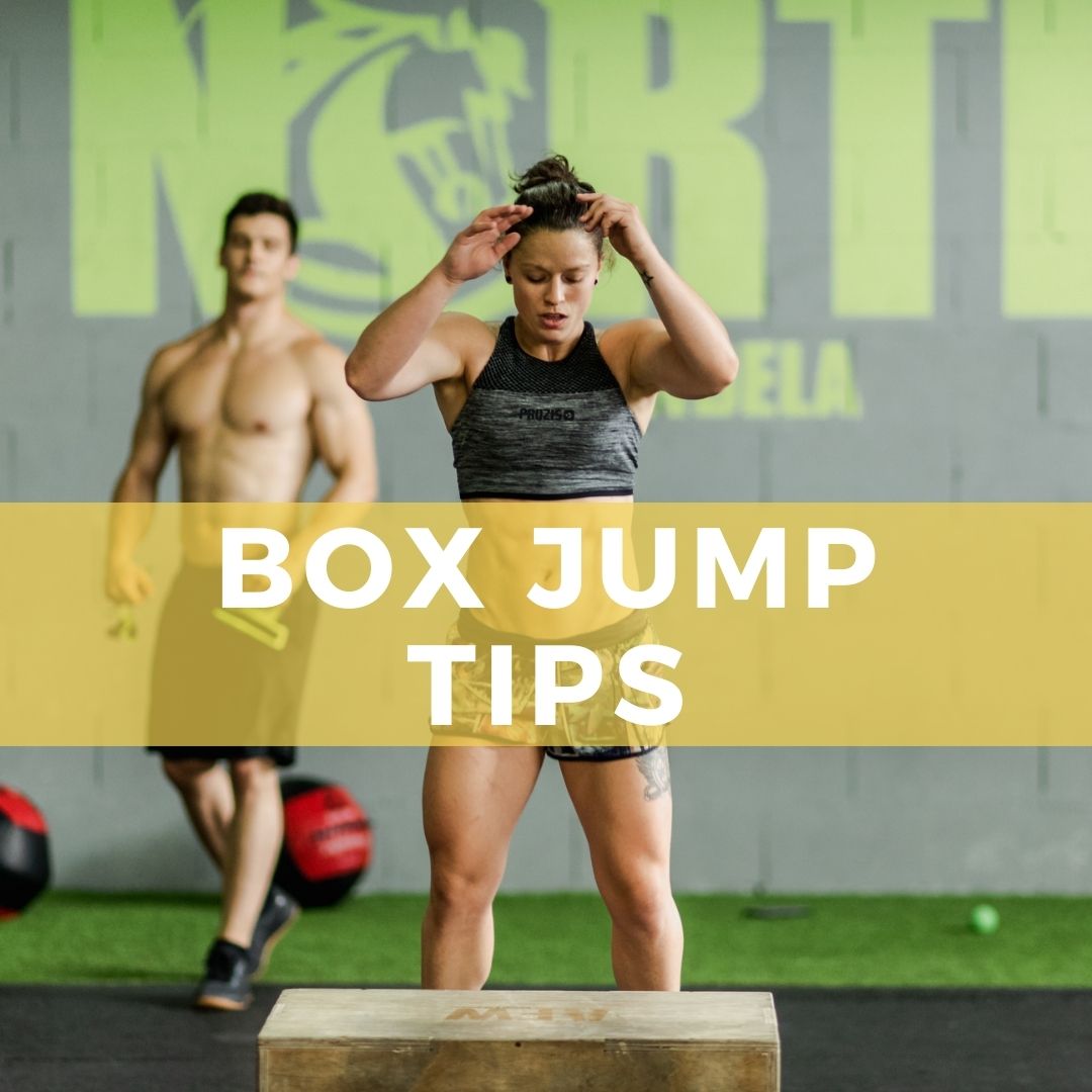 Box jumps, el ejercicio de crossfit que todo el mundo debería hacer